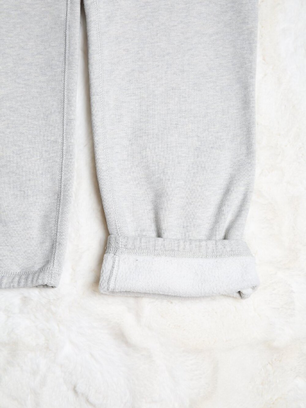 POLO Ralph Lauren Gray Drawstring Ankle Sweatpants Embroidered Pony Logo - Picture 8 of 12